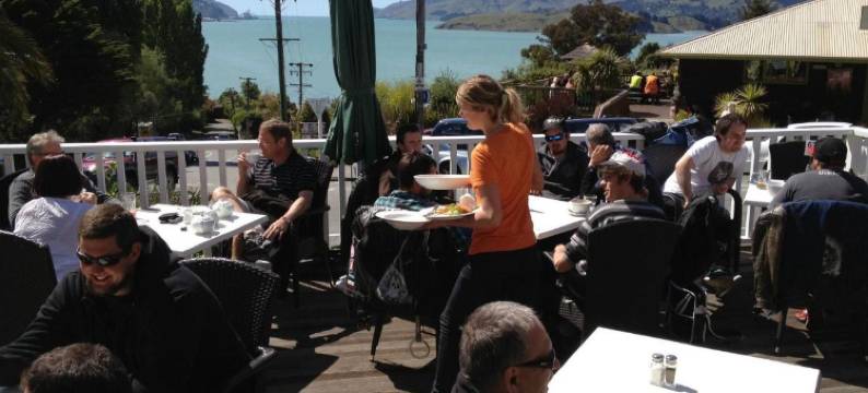 奥托罗米洛旅馆(Ōtoromiro Hotel)图片