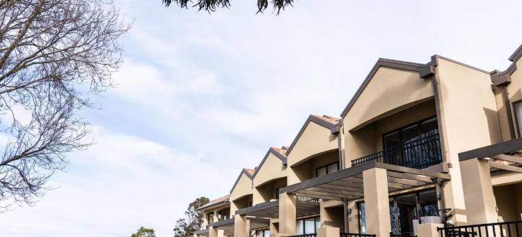 隐谷度假村(Hidden Valley Resort)图片