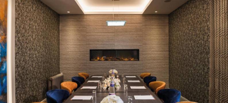 黑特兰大厅酒店(Hetland Hall Hotel)图片