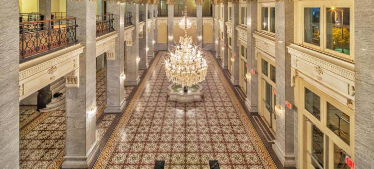 本特利酒店(Hotel Bentley)图片