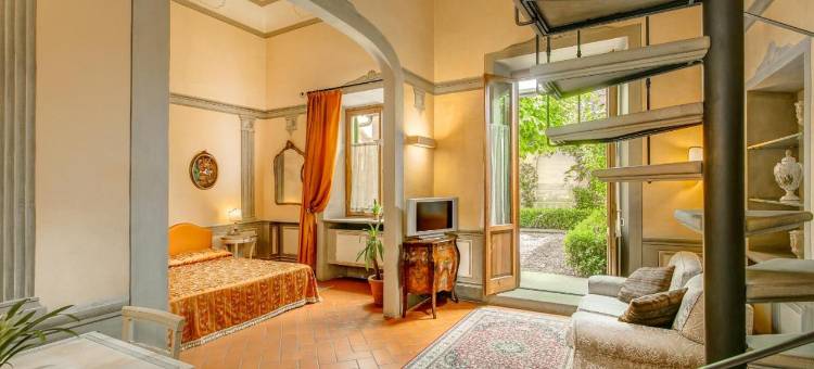 菲兰其套房酒店(Firenze Suite)图片
