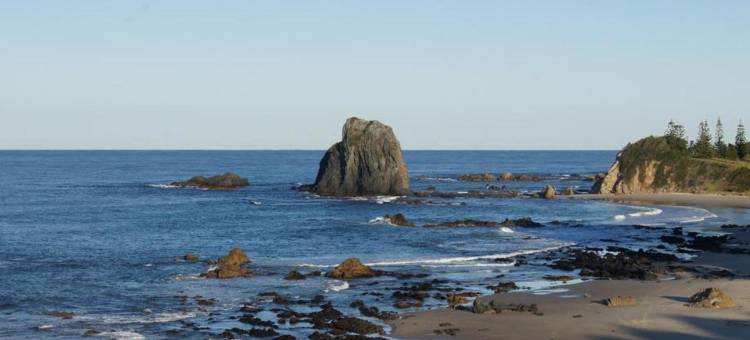 纳鲁马汽车旅馆(Narooma Motel)图片