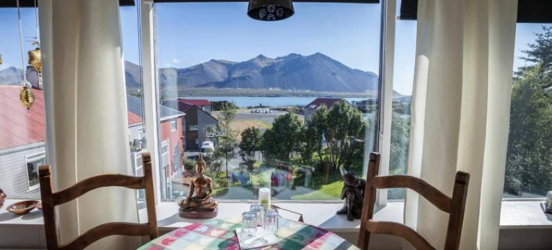 布鲁马斯提奥民宿(Blómasetrið Homestay)图片