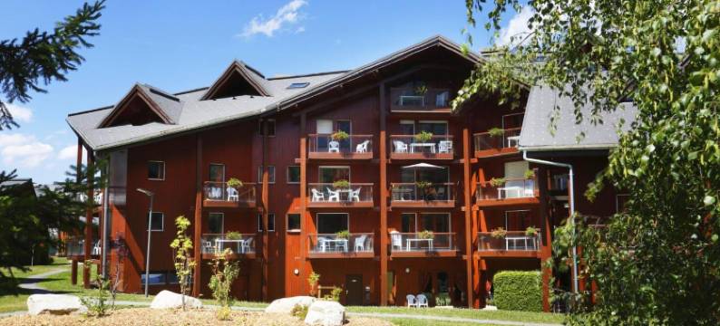 Résidence Goélia le Nevez图片