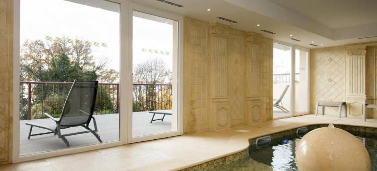 阿勒克桑餐厅及康体中心酒店(Alexain Hotel Restaurant & Wellness - Colmar Ouest)图片