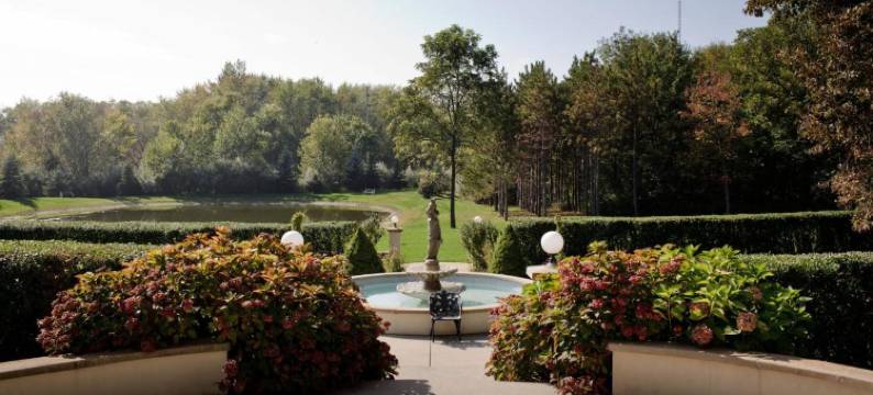 丽城餐厅酒店(The Belvedere Inn & Restaurant)图片