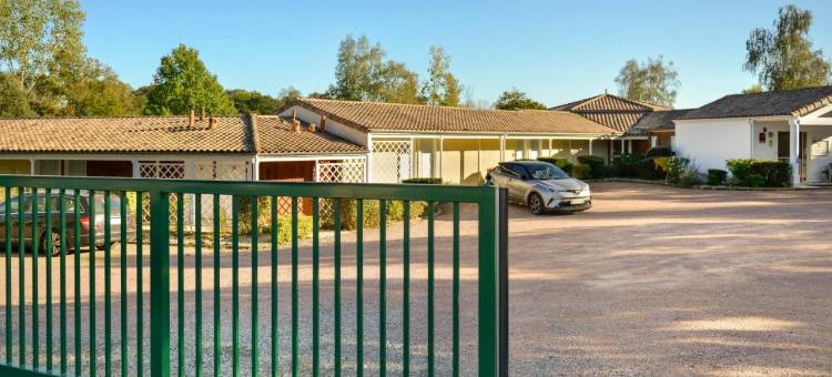 瓦尔德维埃纳酒店(Logis Hôtel Val de Vienne)图片