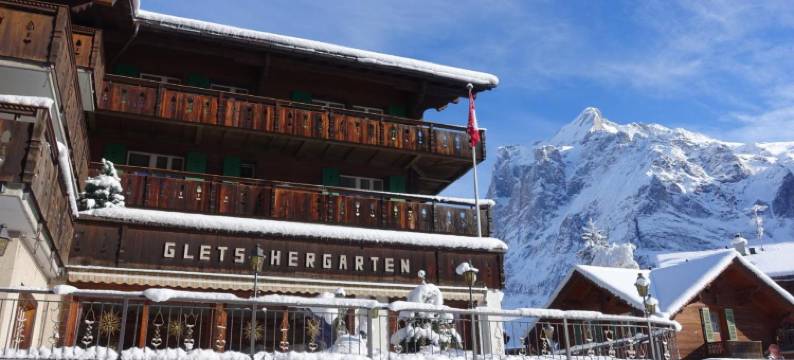 格兰彻卡顿酒店(Hotel Gletschergarten)图片