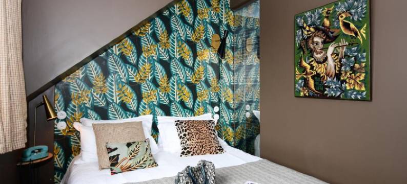 勒斯皮勒特斯酒店(Hotel les Pilotes)图片