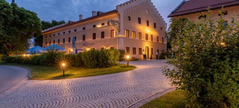 兰德阿尔特关卡酒店(Landhotel Alte Zollstation- Historical Building)图片