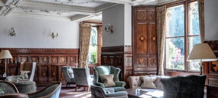 爱丁顿公园酒店(Ettington Park Hotel, Stratford-Upon-Avon)图片