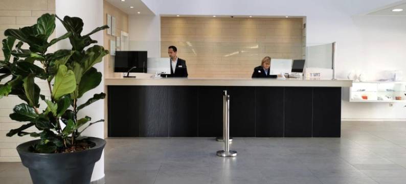 阿库阿苏尔酒店(Hotel Acuazul)图片