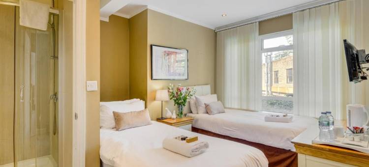 莱克斯哈姆1号花园酒店(1 Lexham Gardens Hotel)图片