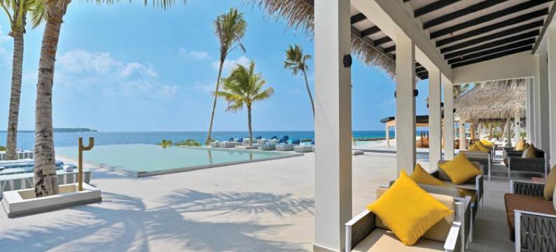 奥静·洛碧吉利岛(Oblu Select Lobigili - Premium All-Inclusive with Free Transfers)图片