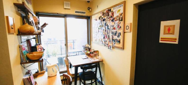 尼克库拉旅舍(Nekokura Hostel)图片