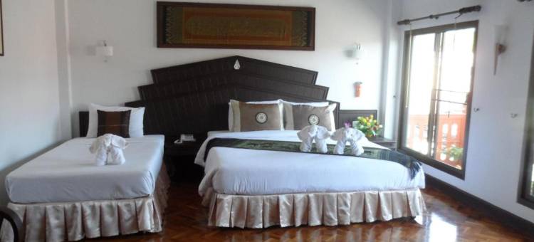 拜育小屋(Baiyoke Chalet Hotel)图片