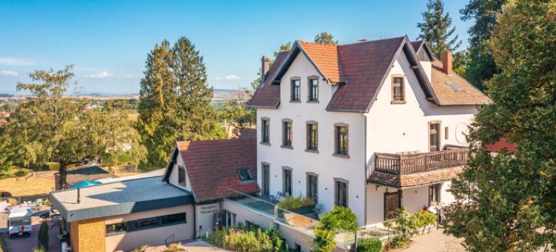 拉加雷纳酒店(Hôtel la Garenne)图片