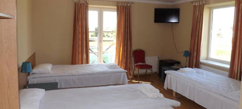 Kaimo Turizmas "Svečių Namai Moteliukas"图片