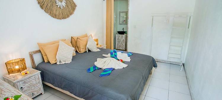 自然旅馆(Naturale Guest House)图片