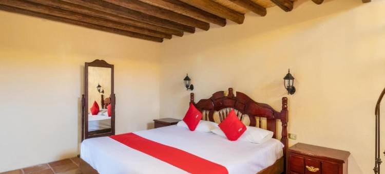 OYO 天使牧场饭店(Hacienda Del Angel)图片