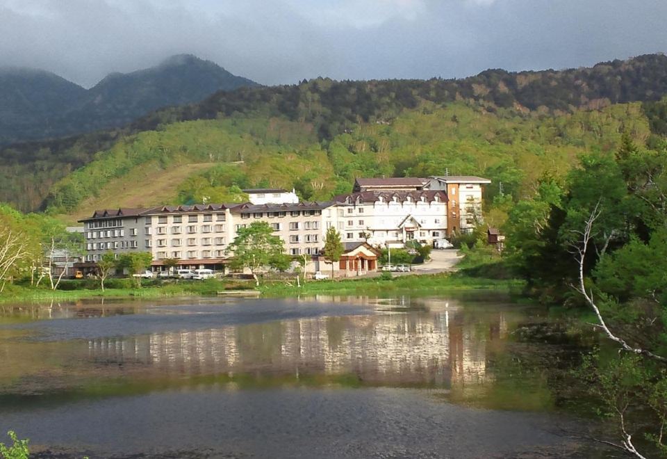 Shiga Lake Hotel Hotel Overview