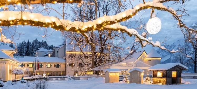 比奇兰宫伊姆劳尔酒店(IMLAUER Hotel Schloss Pichlarn)图片