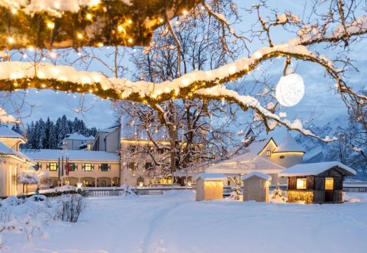 IMLAUER Hotel Schloss PichlarnHotel Overview