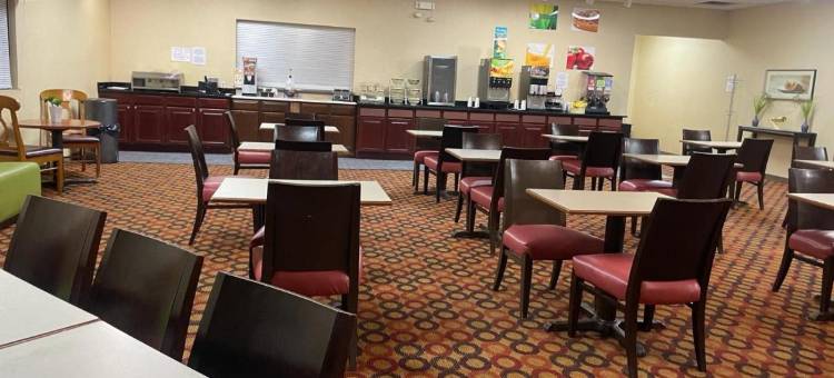 威尔克斯-巴里套房旅馆(Wilkes-Barre Inn & Suites)图片