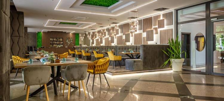 里加大酒店(Grand Hotel Riga)图片