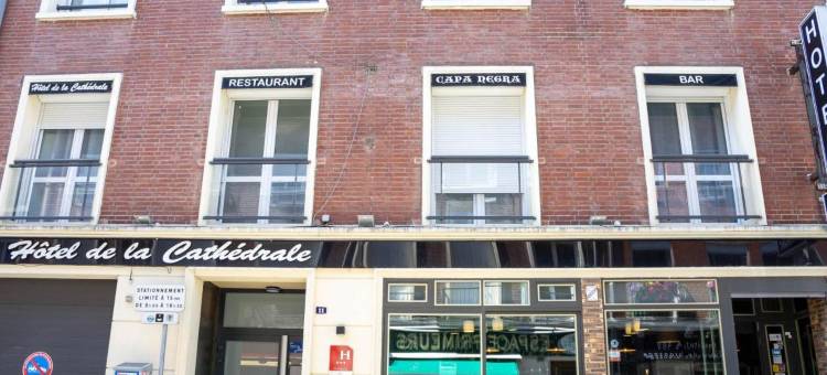 大教堂酒店(Hotel de la Cathedrale)图片
