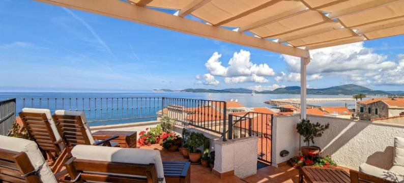 阿尔盖罗全景家庭旅馆(Panorama Guest House)图片