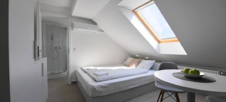 赫维兹奥利弗别墅1号公寓(Villa Oliver 1 Hévíz)图片