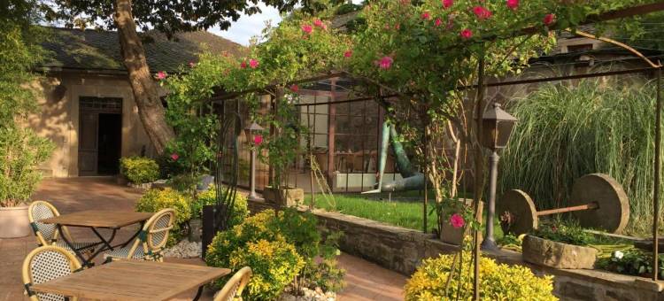 木兰酒店(Les Magnolias)图片