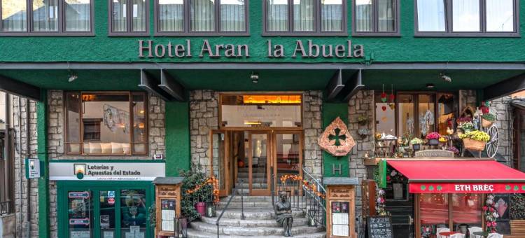 Hotel Aran la Abuela图片