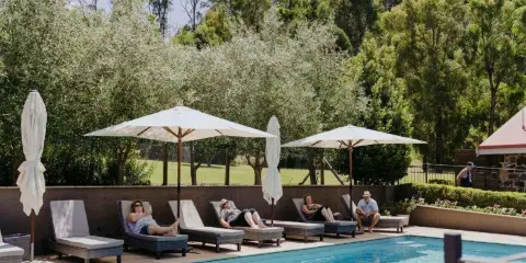 Araluen Lodge Yarra Valley
