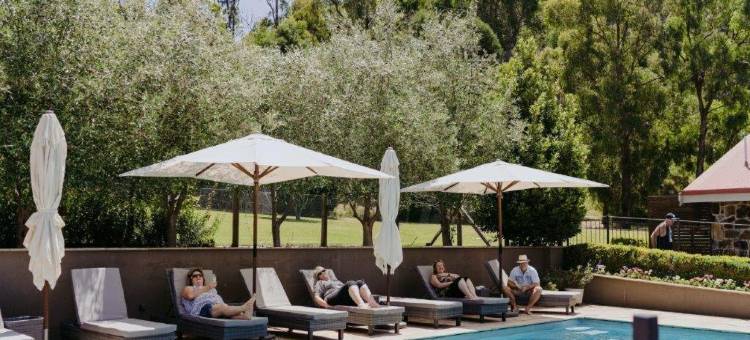 阿拉鲁恩雅拉谷山林小屋(Araluen Lodge Yarra Valley)图片