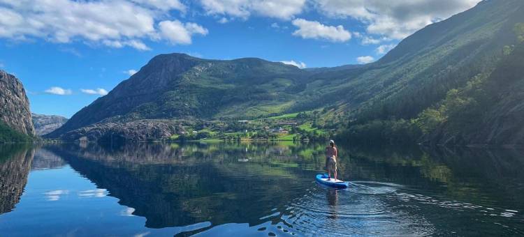 Lysefjorden - Gøysa Gard图片
