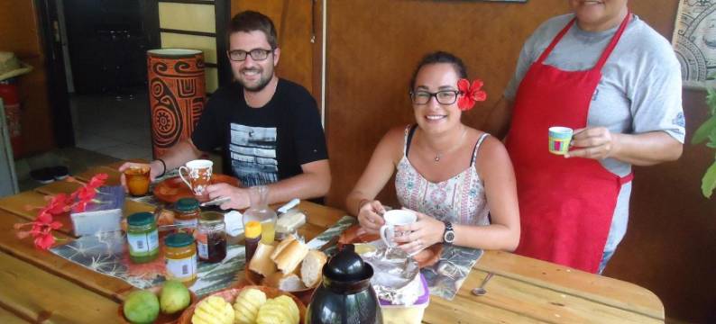 图特好住宿加早餐旅馆(Fare d'hôtes Tutehau)图片