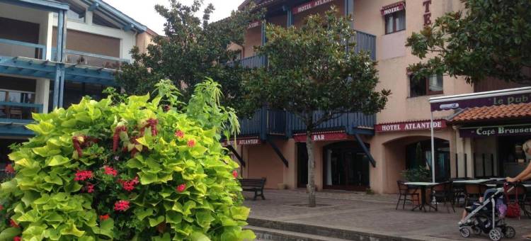 亚特兰迪德酒店(Hotel Atlantide)图片