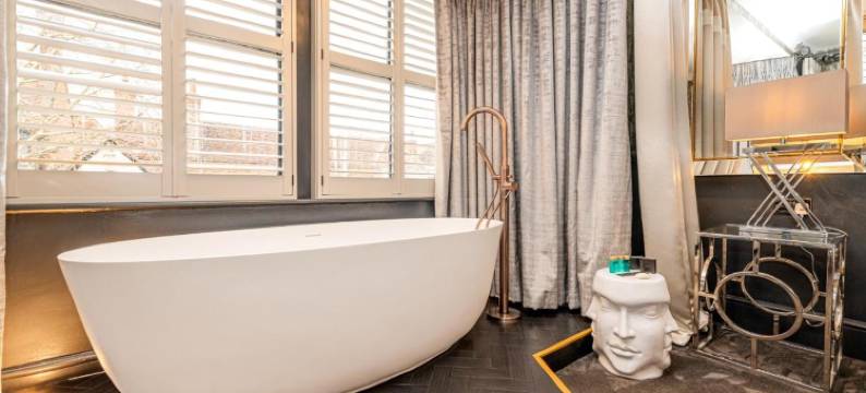 时尚僧侣餐厅和客房(Funky Monk Hotel)图片