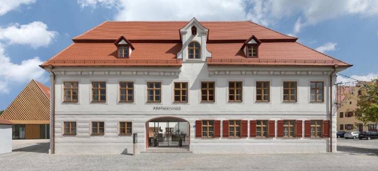 贝兴邮政酒店(Post Berching)图片