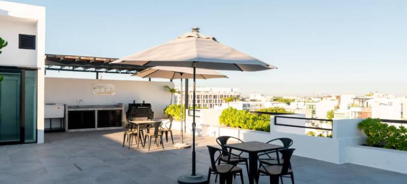 安柏集团的托雷迪兹(Torre Diez by Grupo Amber)图片