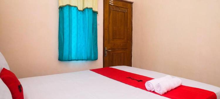 RedDoorz Syariah Near Exit Toll Palur图片