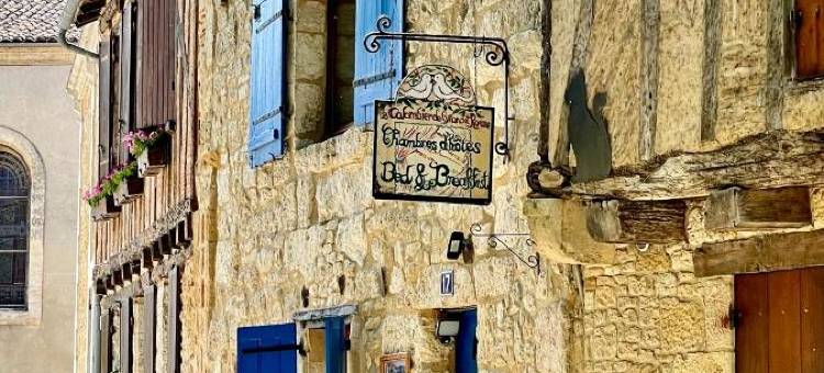乐科隆比耶德西拉诺等罗克珊酒店(Le Colombier de Cyrano et Roxane)图片
