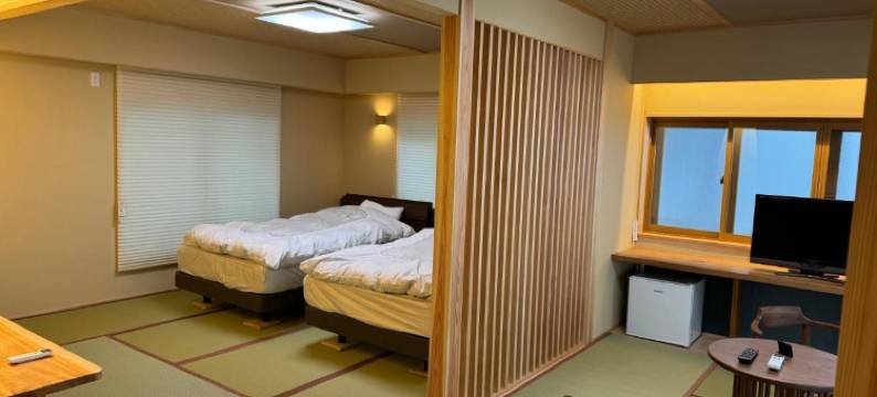 大志日式旅馆(Oshi Ryokan)图片