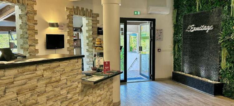 Spa艾尔美塔吉酒店(Hôtel Spa l'Ermitage)图片