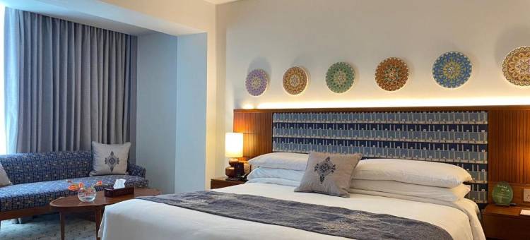 Peshawar Serena Hotel图片