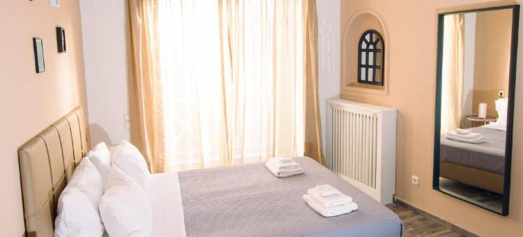 埃尔牟市中心开放式客房 - 招待箱子公寓(Ermou Downtown Studios by Hospitality Box)图片