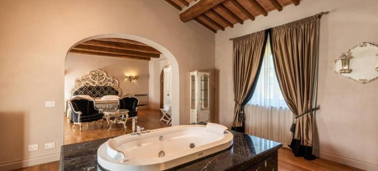 瑞拉斯帕皮苑酒店(Relais la Corte dei Papi)图片