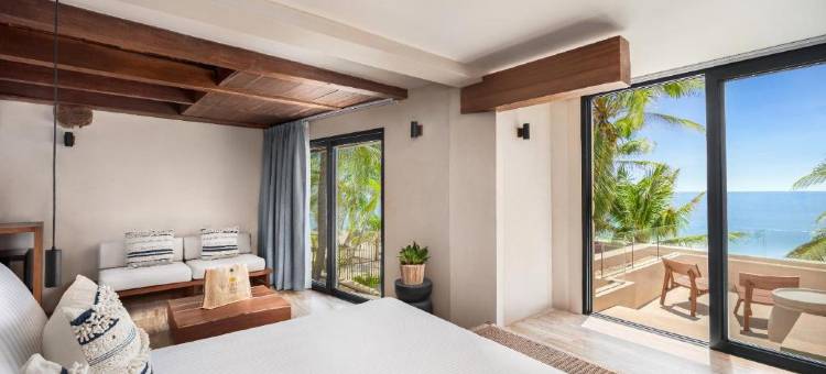 秘密图兰度假村和海滩俱乐部(Secrets Tulum Resort and Beach Club)图片